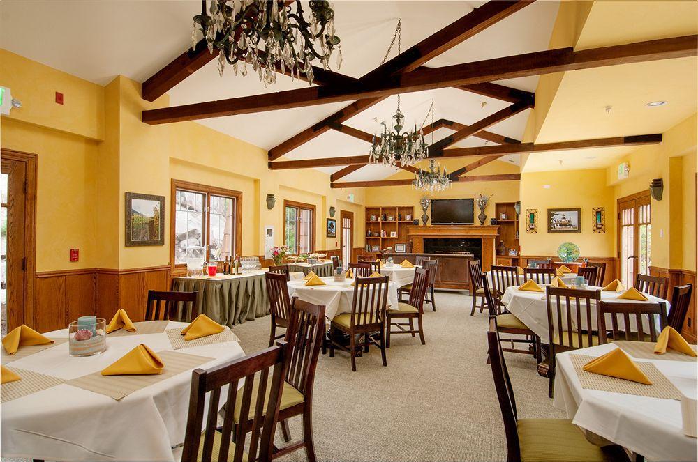 Lighthouse Lodge & Cottages Πασίφικ Γκρόουβ Εξωτερικό φωτογραφία