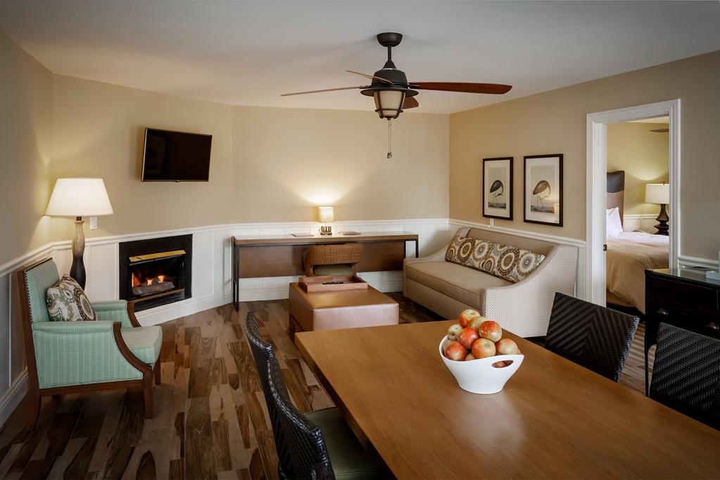 Lighthouse Lodge & Cottages Πασίφικ Γκρόουβ Δωμάτιο φωτογραφία