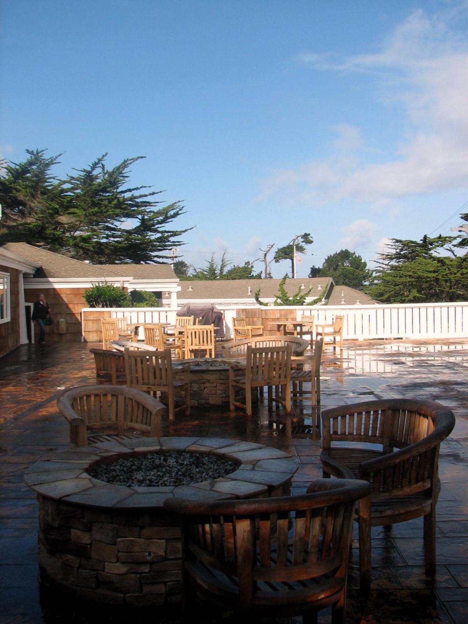 Lighthouse Lodge & Cottages Πασίφικ Γκρόουβ Εξωτερικό φωτογραφία