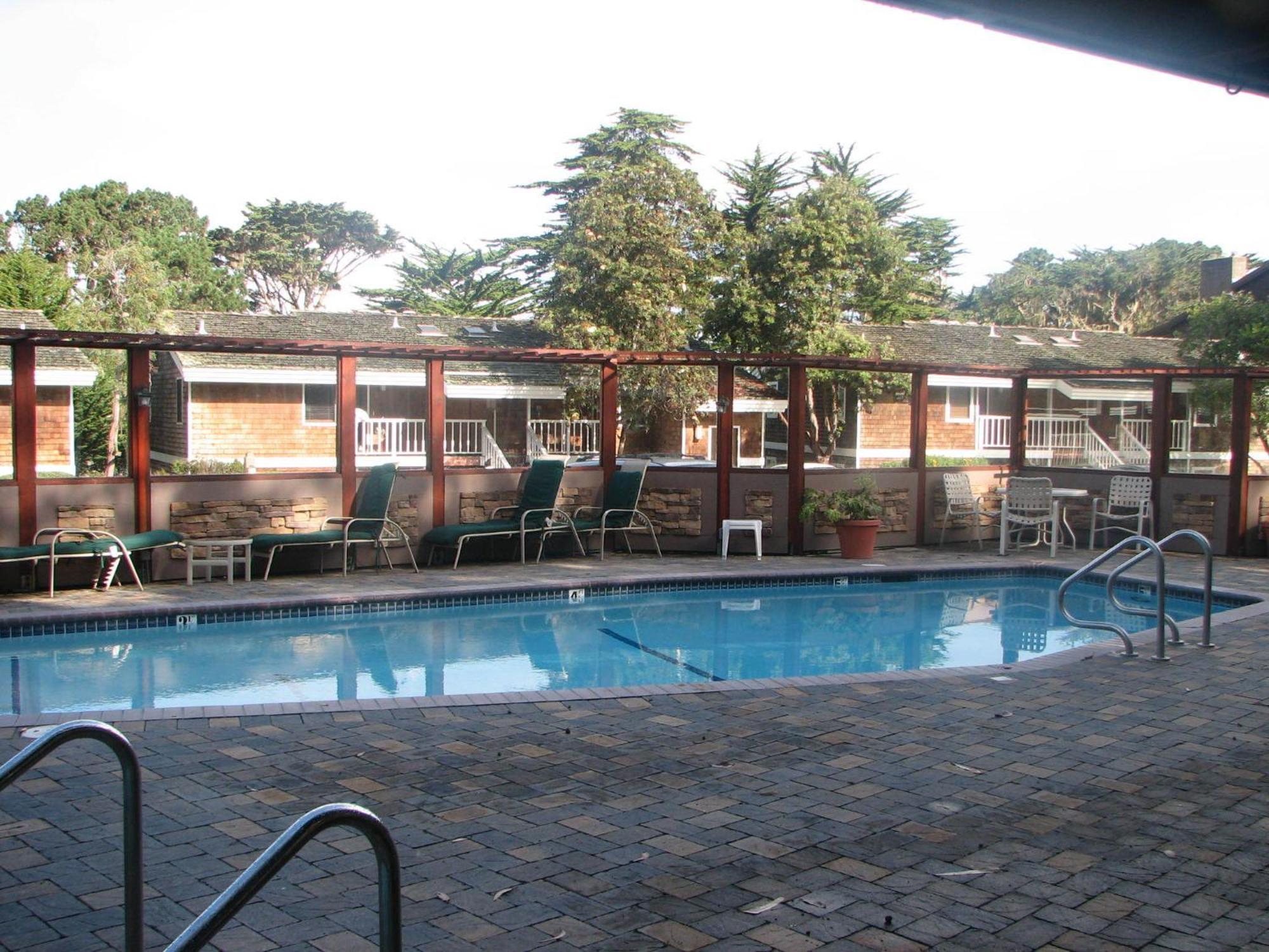 Lighthouse Lodge & Cottages Πασίφικ Γκρόουβ Εξωτερικό φωτογραφία