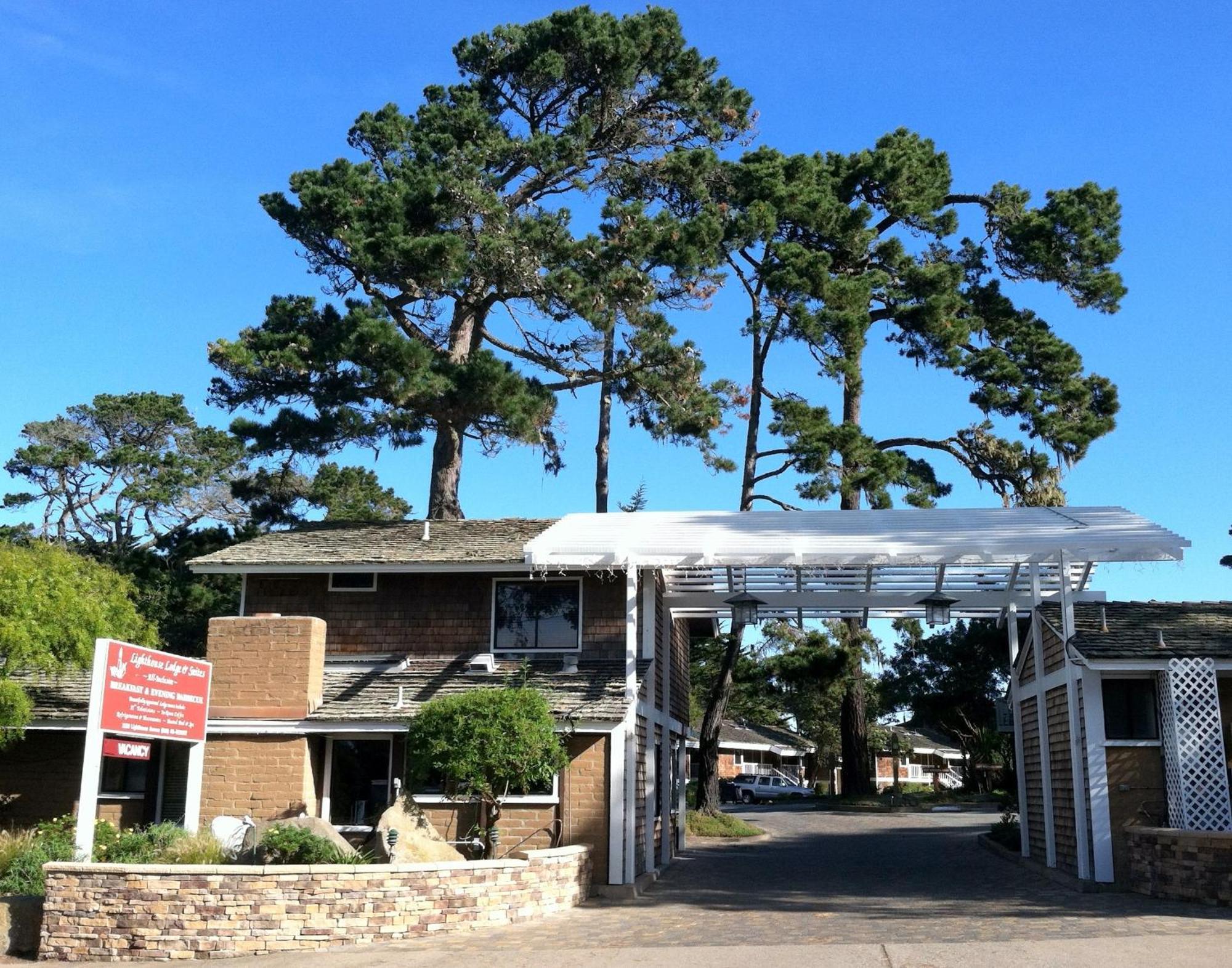 Lighthouse Lodge & Cottages Πασίφικ Γκρόουβ Εξωτερικό φωτογραφία