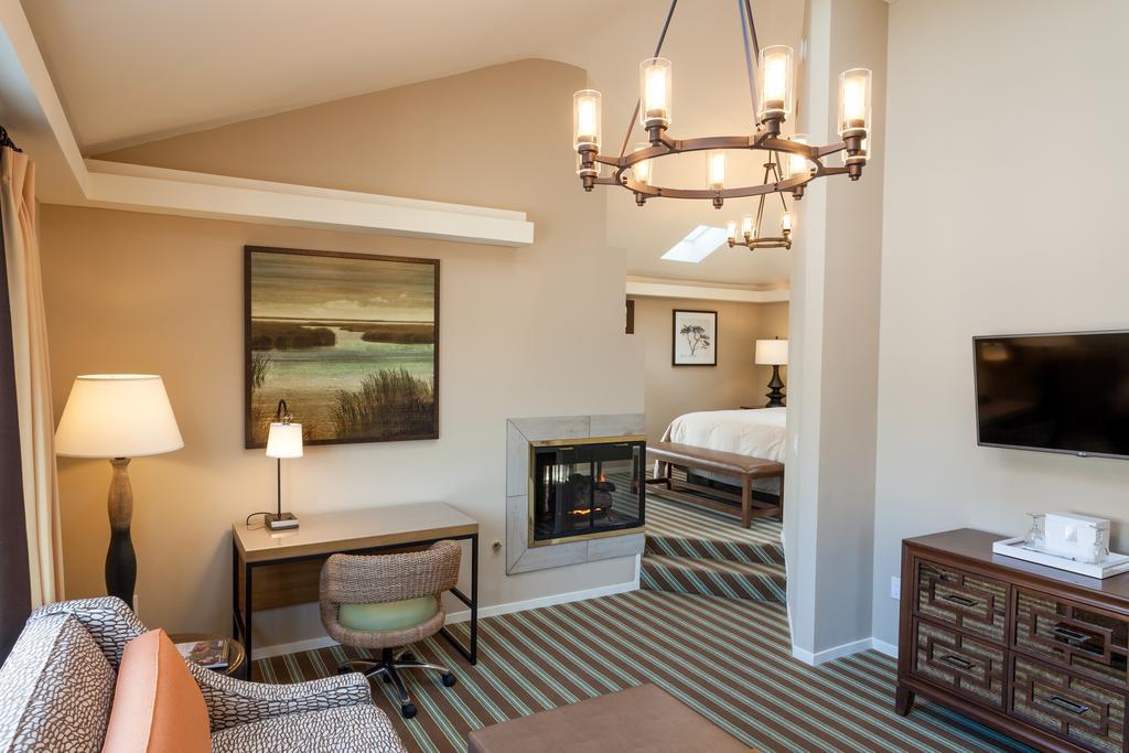 Lighthouse Lodge & Cottages Πασίφικ Γκρόουβ Εξωτερικό φωτογραφία