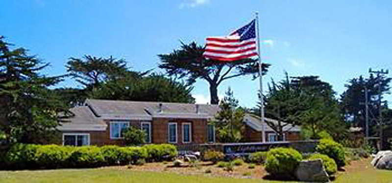 Lighthouse Lodge & Cottages Πασίφικ Γκρόουβ Εξωτερικό φωτογραφία