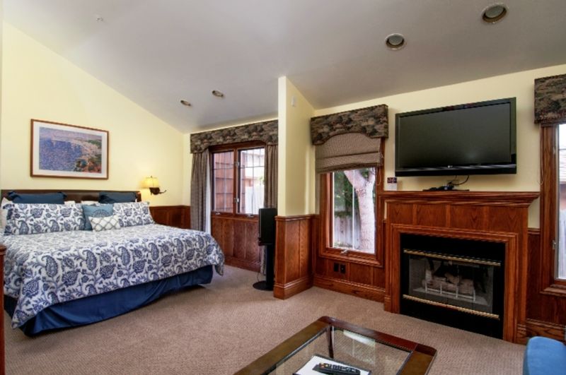 Lighthouse Lodge & Cottages Πασίφικ Γκρόουβ Εξωτερικό φωτογραφία