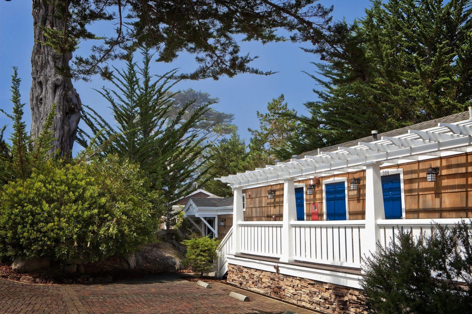 Lighthouse Lodge & Cottages Πασίφικ Γκρόουβ Εξωτερικό φωτογραφία