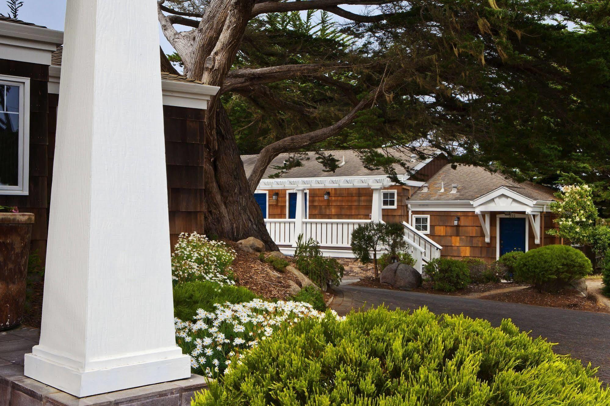 Lighthouse Lodge & Cottages Πασίφικ Γκρόουβ Εξωτερικό φωτογραφία
