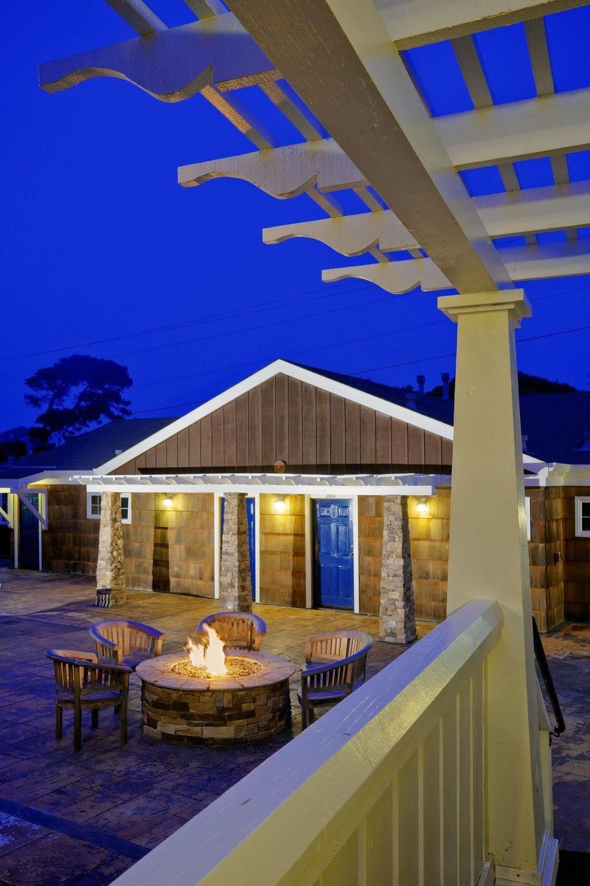 Lighthouse Lodge & Cottages Πασίφικ Γκρόουβ Εξωτερικό φωτογραφία