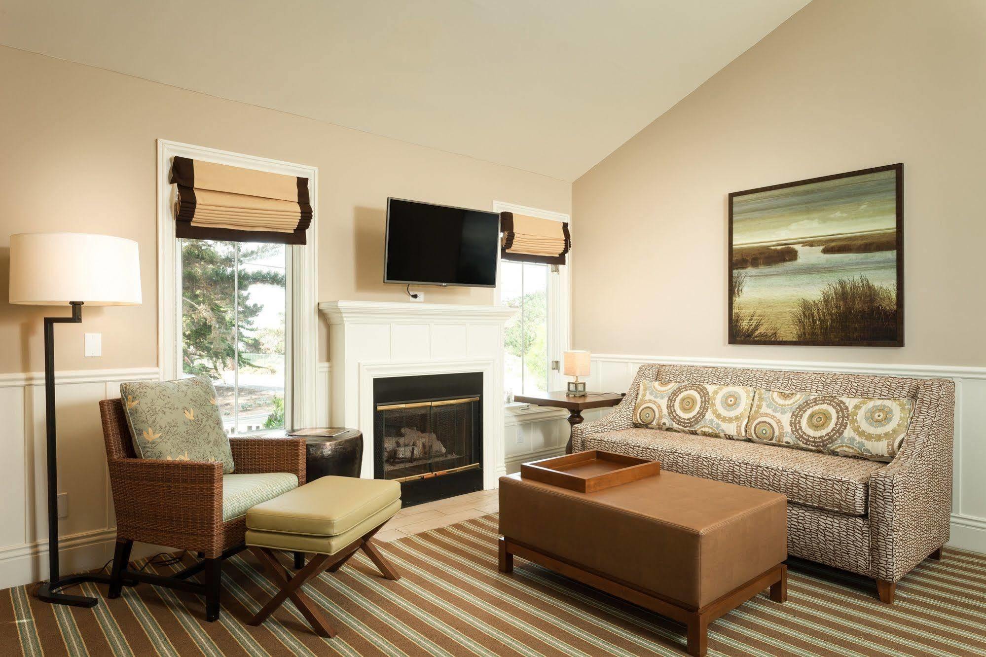Lighthouse Lodge & Cottages Πασίφικ Γκρόουβ Εξωτερικό φωτογραφία