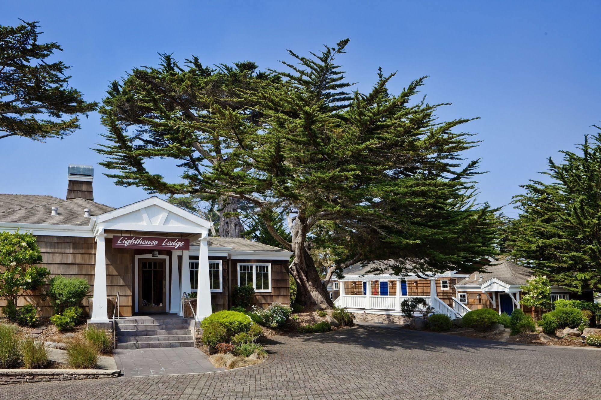 Lighthouse Lodge & Cottages Πασίφικ Γκρόουβ Εξωτερικό φωτογραφία