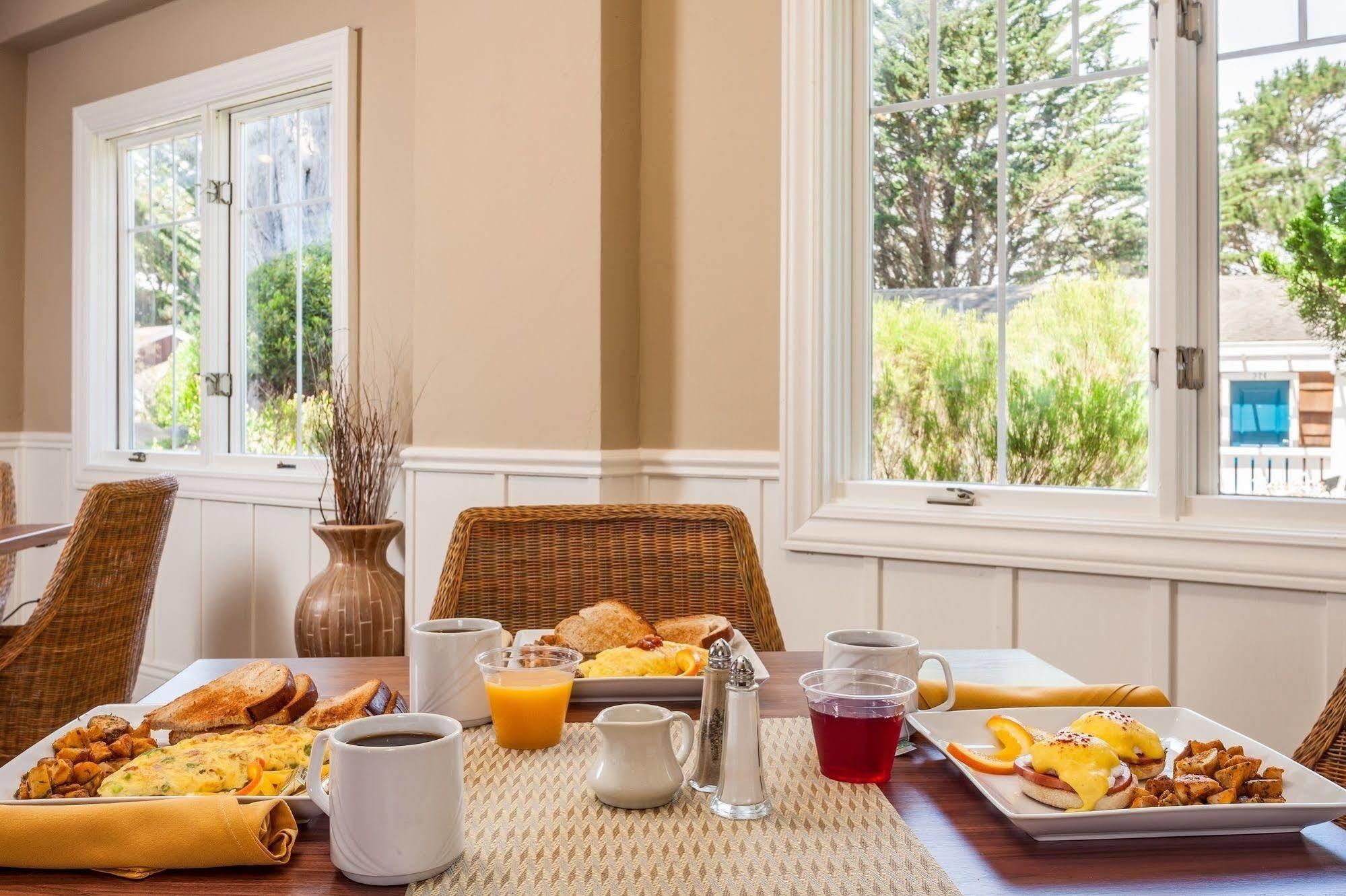 Lighthouse Lodge & Cottages Πασίφικ Γκρόουβ Εξωτερικό φωτογραφία
